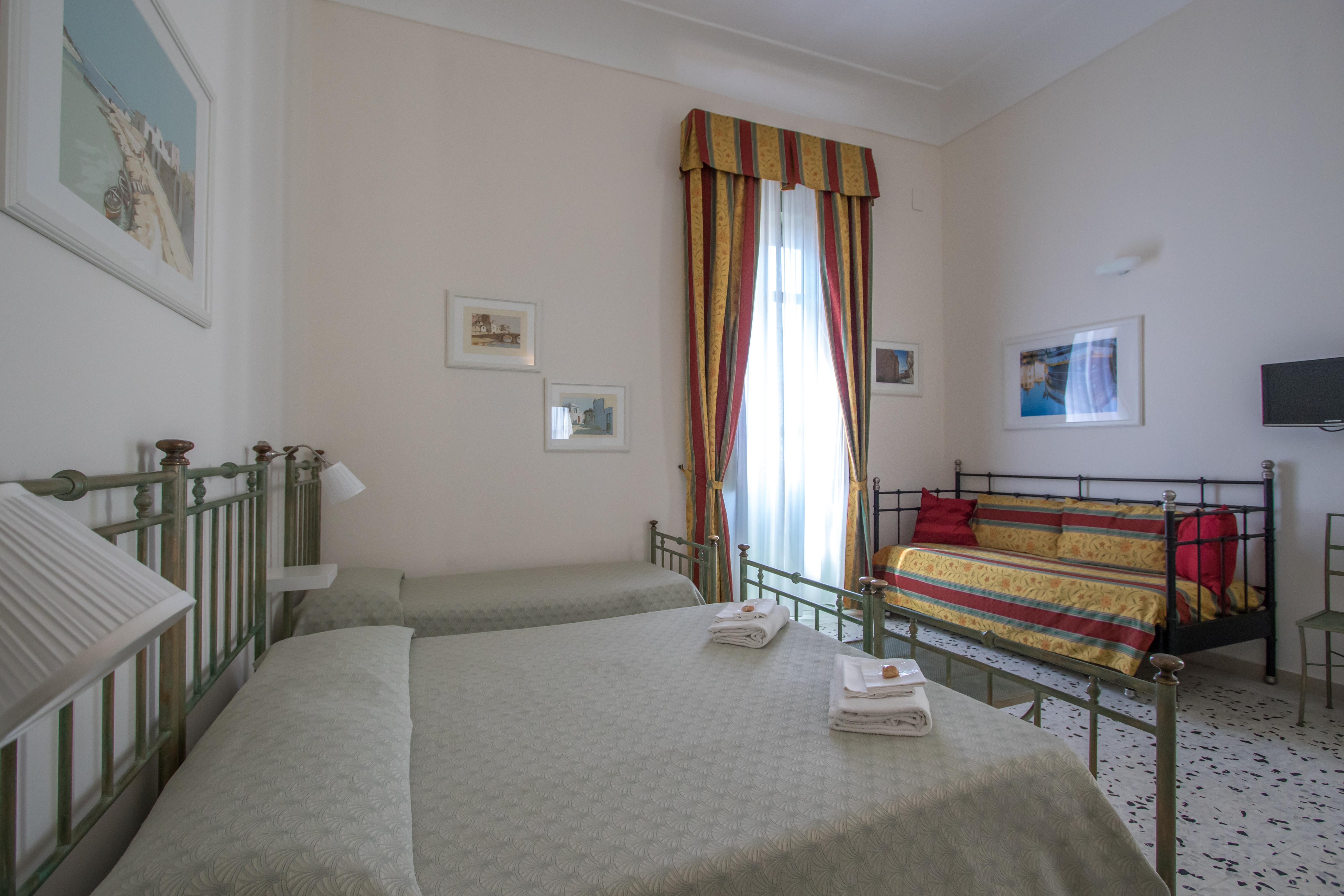 Hotel Posta Syracuse Екстер'єр фото