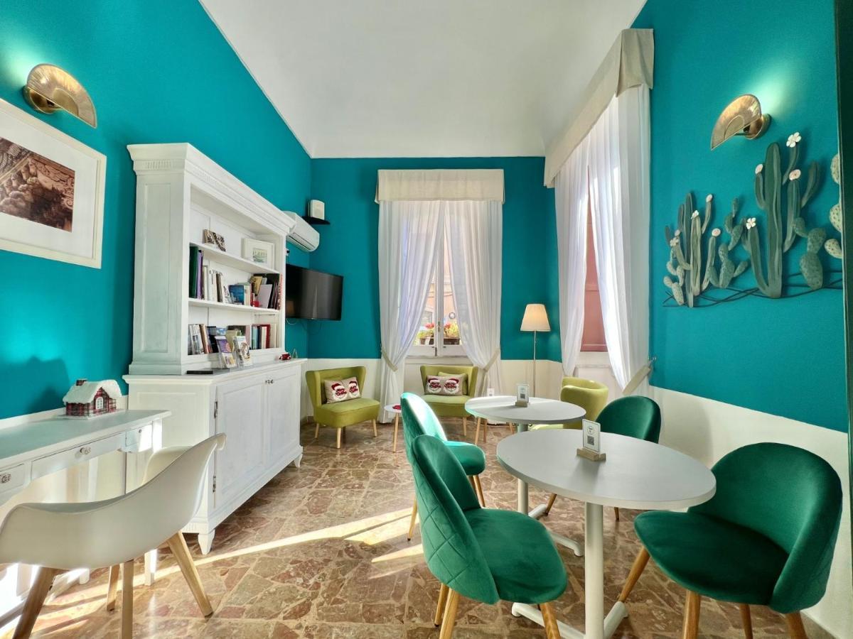 Hotel Posta Syracuse Екстер'єр фото