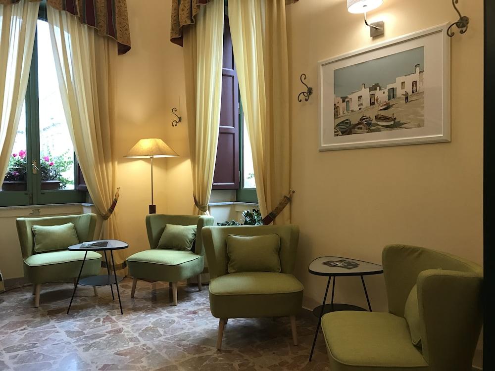 Hotel Posta Syracuse Екстер'єр фото