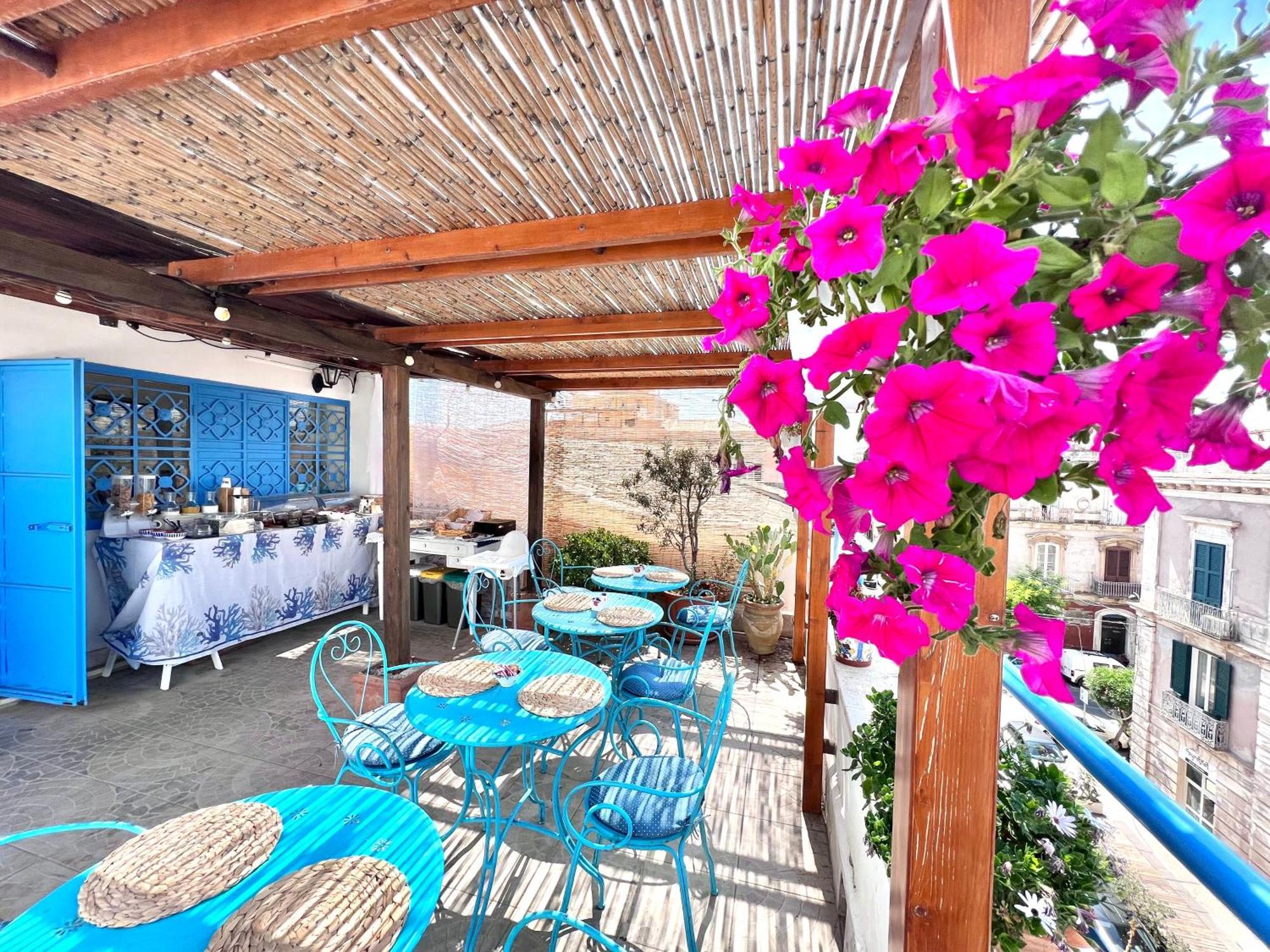 Hotel Posta Syracuse Екстер'єр фото