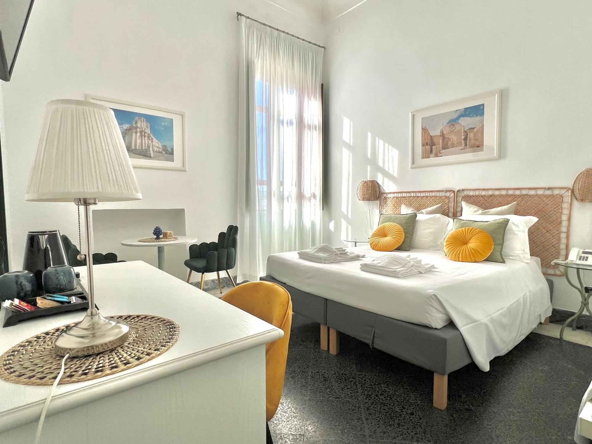 Hotel Posta Syracuse Екстер'єр фото