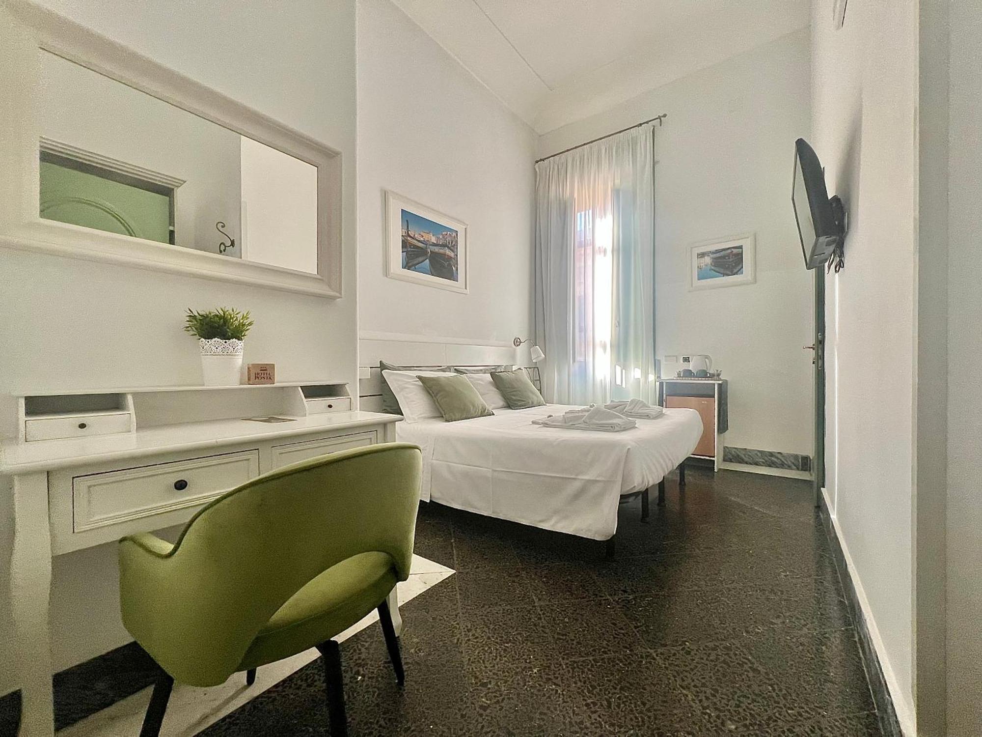 Hotel Posta Syracuse Екстер'єр фото