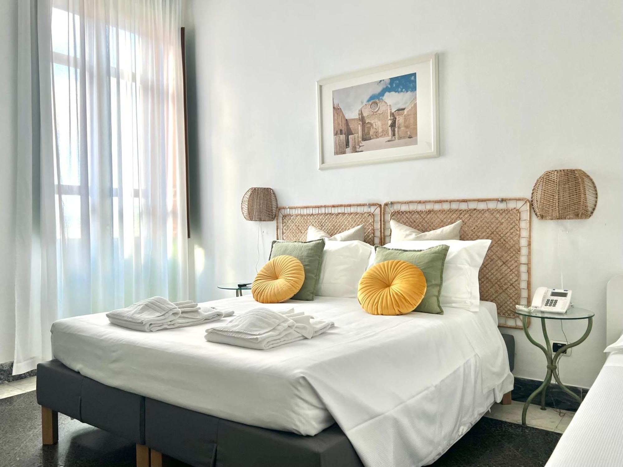 Hotel Posta Syracuse Екстер'єр фото