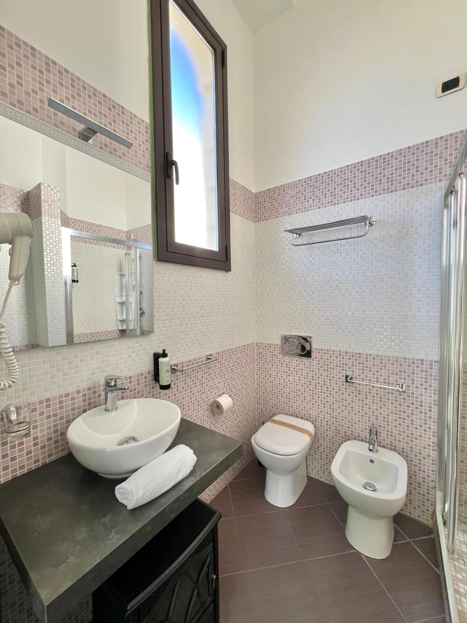 Hotel Posta Syracuse Екстер'єр фото